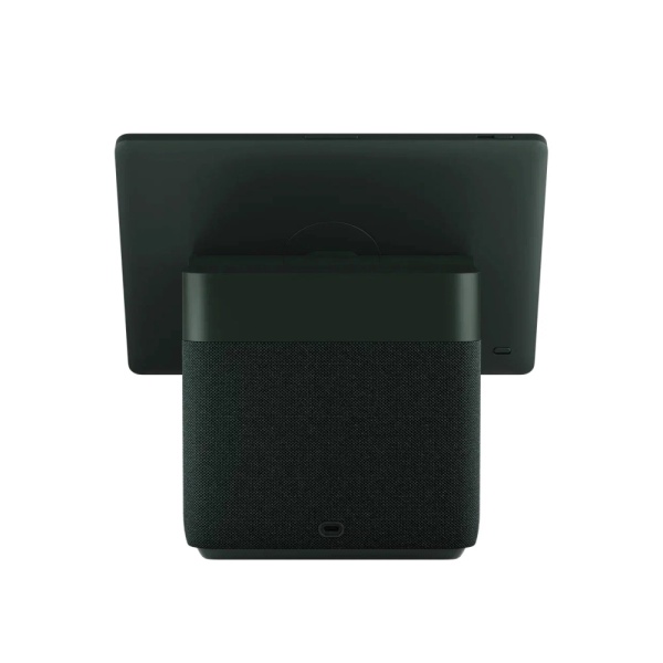 Умная колонка Яндекс.Станция Дуо Макс с Алисой, с Zigbee, 60 Вт, зелёный